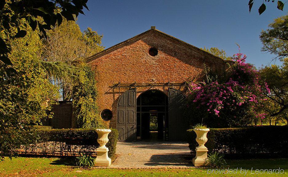 Estancia Monte Viejo Брандсен Екстер'єр фото